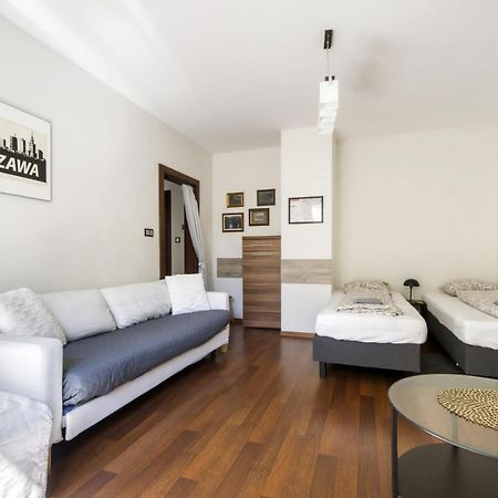 Labo Apartment Towarowa Kercelak Warschau Buitenkant foto