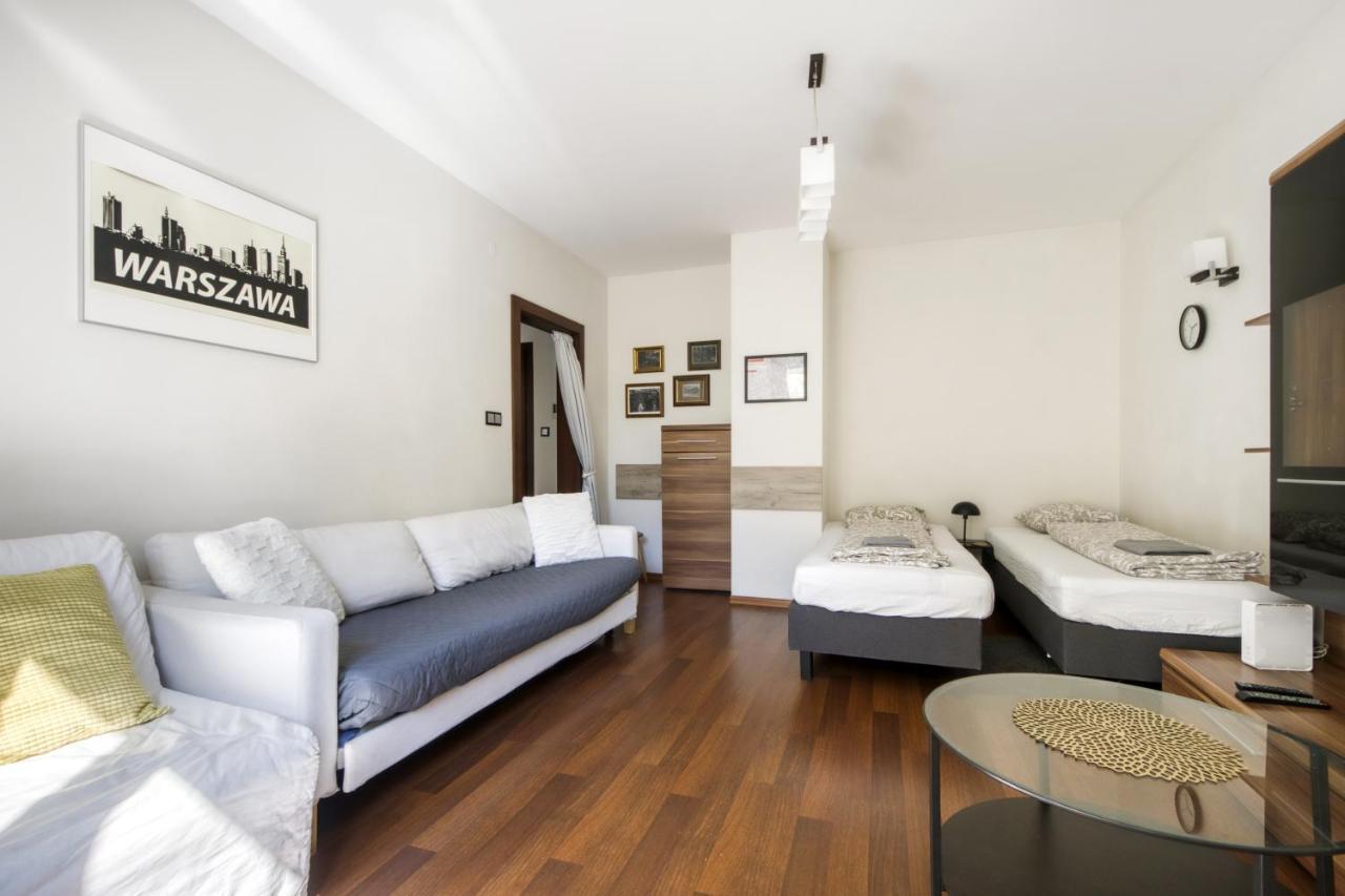Labo Apartment Towarowa Kercelak Warschau Buitenkant foto